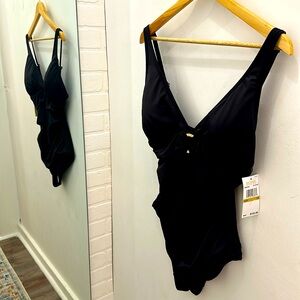 Michael Kors bathing suit - size 14